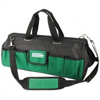 Bolsa de Herramientas Cerrada Mannesmann M99201