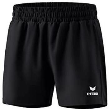 Pantalones Cortos Change Negro para Mujer de Erima