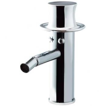 Grifo Bidet Semiautomático Galindo 8836000 en Cromo