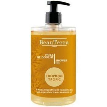 BeauTerra Tropical Shower Oil 750ml