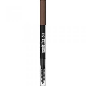 Maybelline TattooStudio Waterproof Eyebrow Gel, Medium Brown