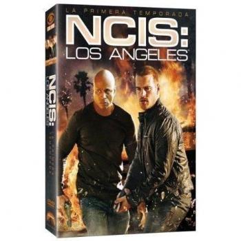 NCIS: Los Angeles - Temporada 1 [DVD]