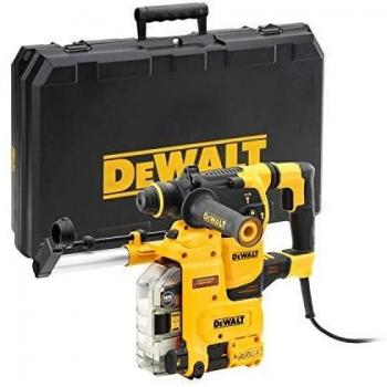 Dewalt D25335K-QS Martillo combinado SDS-plus, 30 mm, 950 W, Color:, Size