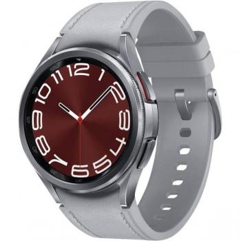 Samsung Galaxy Watch6 Classic 3,3 cm OLED Grafito con Pantalla Táctil y GPS (satélite)