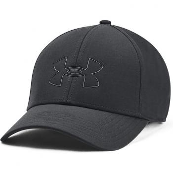 Under Armour Gorra Storm Driver Negro