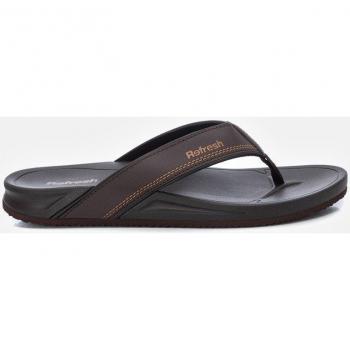 Sandalias Refresh para hombre 171671 marrón