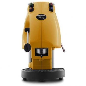 Cafetera Espresso Didiesse Frog Revolution Automática/Manual 1.5 L 1900 W Color Amarillo