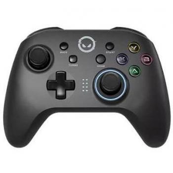 GAMEPAD INALÁMBRICO LORGAR TRIX-510 NEGRO