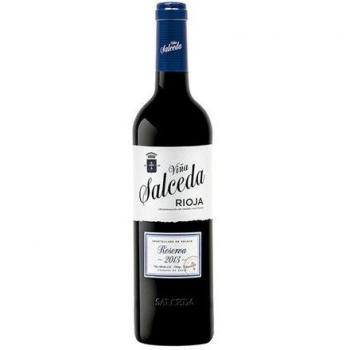 Viña Salceda Reserva 2014