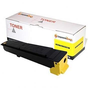 Toner Generico Para Kyocera Tk5205 Amarillo 1T02R5Anl0/Tk-5205Y