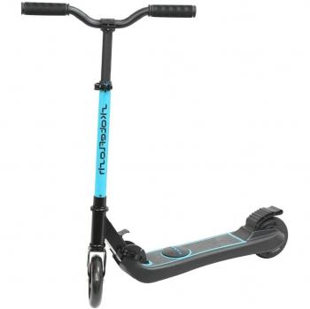 Patinete eléctrico Skateflash Urban Kids 120W 6km/h 50kg azul 24V 2Ah