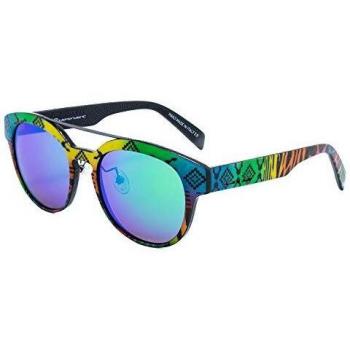 Italia Independent 0900AINX-149-000 Gafas de Sol, Bicolor/Amarillo, 50 Unisex
