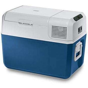 Mobicool MCF40 Nevera y Congelador de Compresor Portátil 38L, Refrigeración de +10°C a -10°C para Coche, Camión, Barco y Autocaravana - Elé