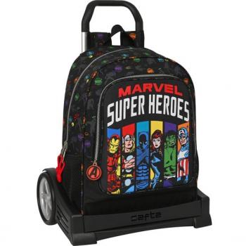 Mochila Trolley Evolution Avengers 'Super Heroes'