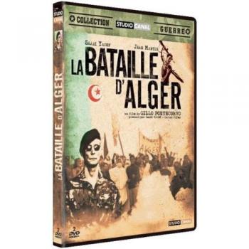 La Bataille d'Alger [Francia] [DVD]