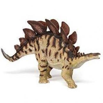 Papo 55079 Stegosaurus THE DINOSAURS Figurine, multicolour