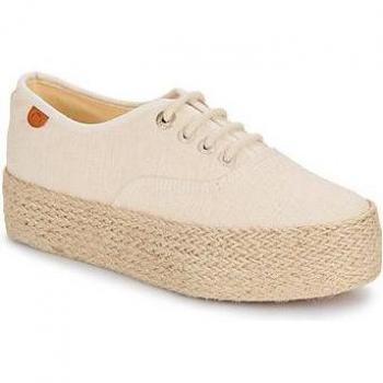 Zapatillas Casual Caribe-X Beige Mustang