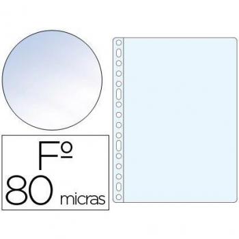 Q-Connect - Funda multitaladro folio 80 mc cristal
