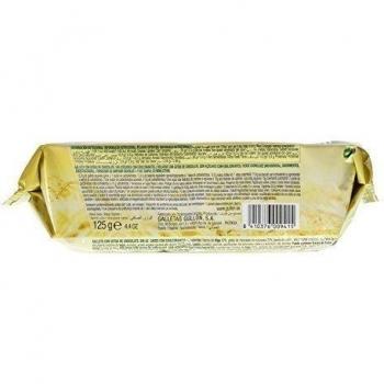 Gullon Diet Nature Choc Chip 125 gr.