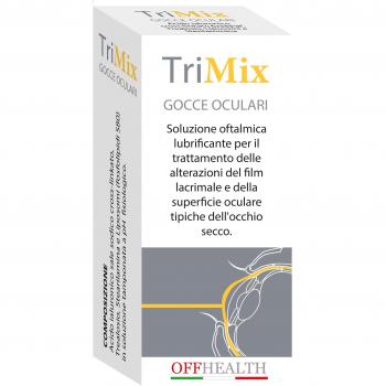 Trimix Solución Oftálmica 8ml
