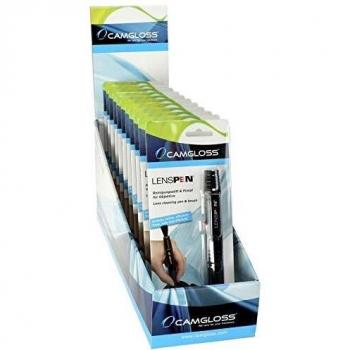 1 x 11 Camgloss Lenspen im Pantalla