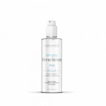 Simply Timeless Aqua Lubricant Gel - 120 ml