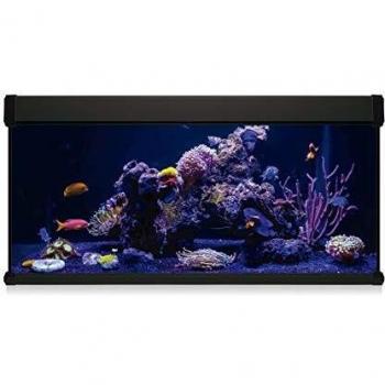 ICA KXM130N Kit Aqua Lux Pro 130 con Filtro Interior, Negro