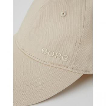 Björn Borg Small Logo Cap Beige