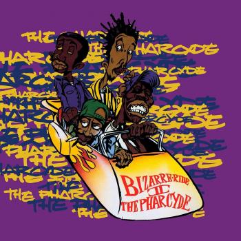 Pharcyde - Bizarre Ride II Vinyl Record Set (Includes 2 Discs, Authentic Sound Experience)