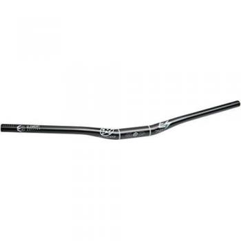 Manillar Reverse E-Element 740mm Ø31,8 Riser Aluminio Negro-Gris