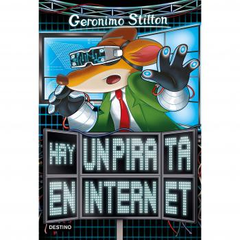 Hay un pirata en internet - STILTON, GERONIMO