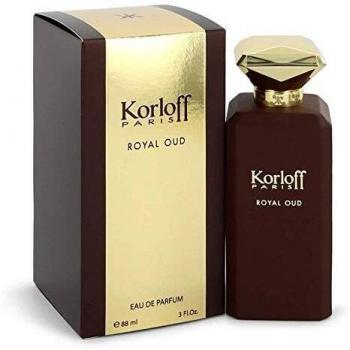 Korloff Royal Oud by Korloff Eau De Parfum Spray