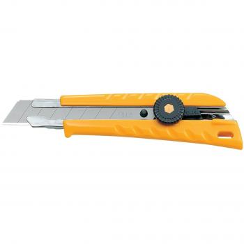 Olfa 5003 L-1 18 mm cuchillo de uso pesado ratchet-lock