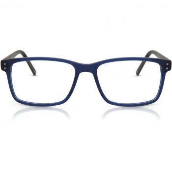 Gafas Anti-Azules Cuadrado Montuta Completa Acetato Azules Armazones para Hombre - SmartBuy Collection