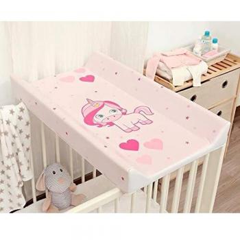 Kiokids Colchón Para Cambiador Unicornio