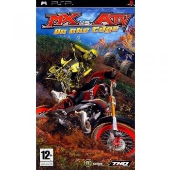 Mx Vs.Atv:on the Edge-