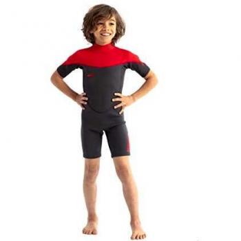 Shorty Infantil Jobe Boston 2 Mm con Cremallera en la Espalda