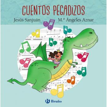 Cuentos pegadizos - Sanjuán Cantero, Jesús