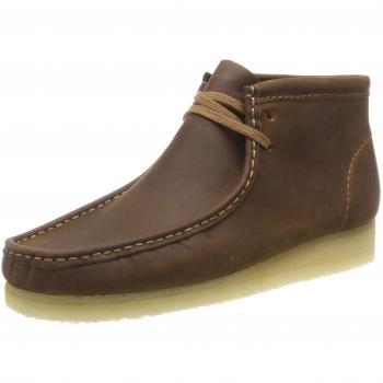 Clarks Originals Beeswax Wallabee Boot - UK Size 9.5