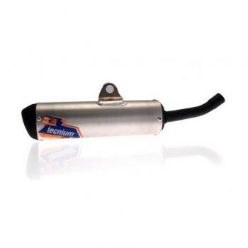 Yamaha 80 – 85 yz-92/16- Silencioso echappement tecnium-7690525