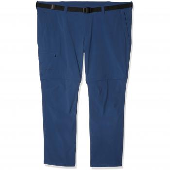 Maier Sports Tajo 2 Men's Zip-Off Functional Pants - Ensign Blue