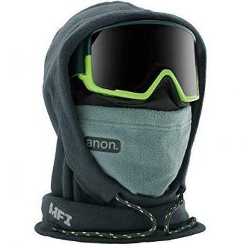 Anon MFI XL hooded clava green
