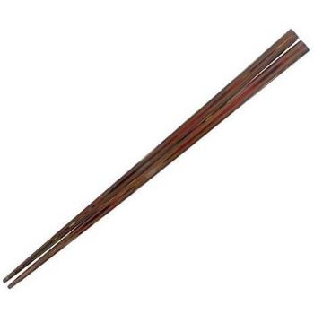 Palillos Colorido Wood Grain of Madera Natural 22.5cm