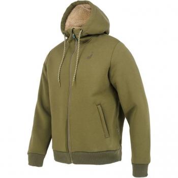 Chaqueta Deportiva para Hombre Joluvi Wolf Verde Caqui