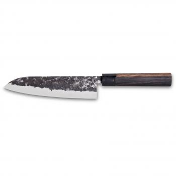 3 Claveles OSAKA - Cuchillo Japonés Santoku 18 cm