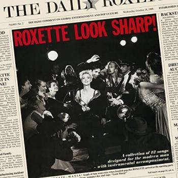 Roxette - Look Sharp! 30th Anniversary Edition 2CD Set