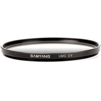 Samyang UVSAM62 Filtro de cámara - Filtro para cámara