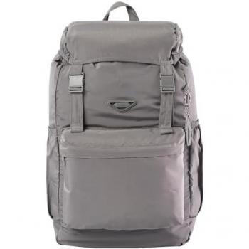 TOTTO - Mochila de viaje plegable Titanium - Collapse-G86M, mochila plegable unisex adulto, color gris, tamaño pequeño