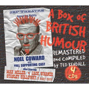 A Box Of British Humour