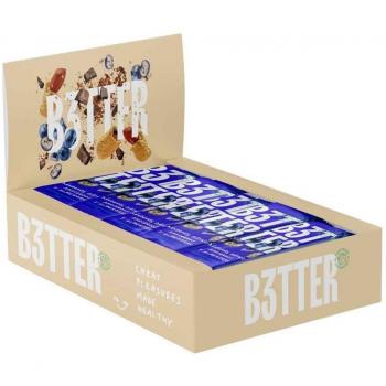 Barritas energéticas B3TTER sabor arándanos 35 g (15 unidades)